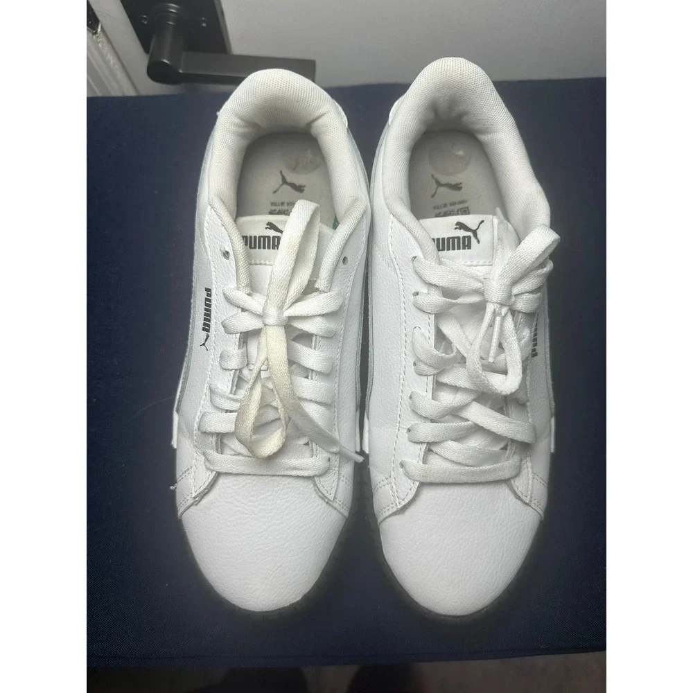 Puma | Crew 2.0 Lace Up Sneakers | Size 9